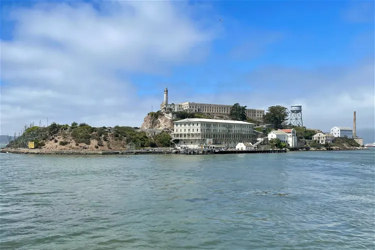 Alcatraz Island