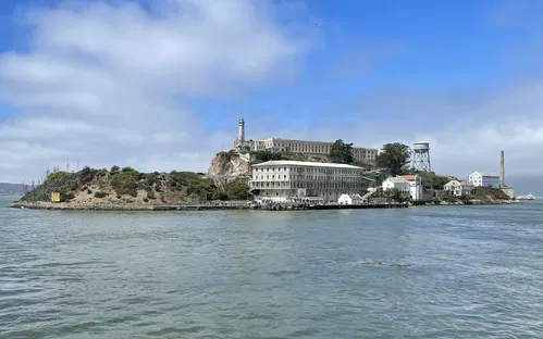 Isla de Alcatraz