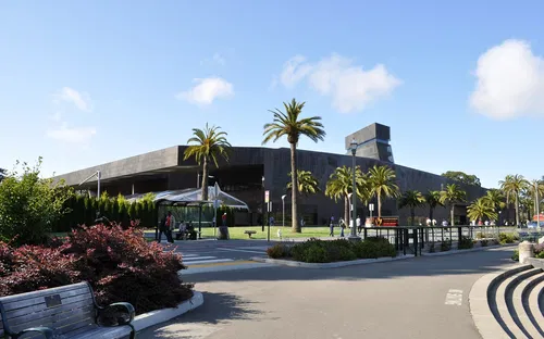 M.H. de Young Memorial Museum