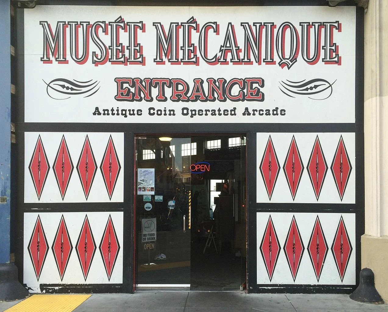 Musée Mécanique
