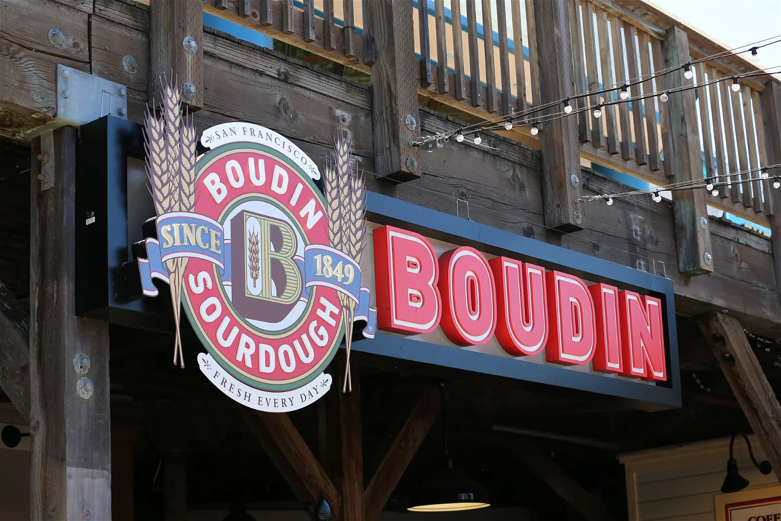 Boudin Bakery