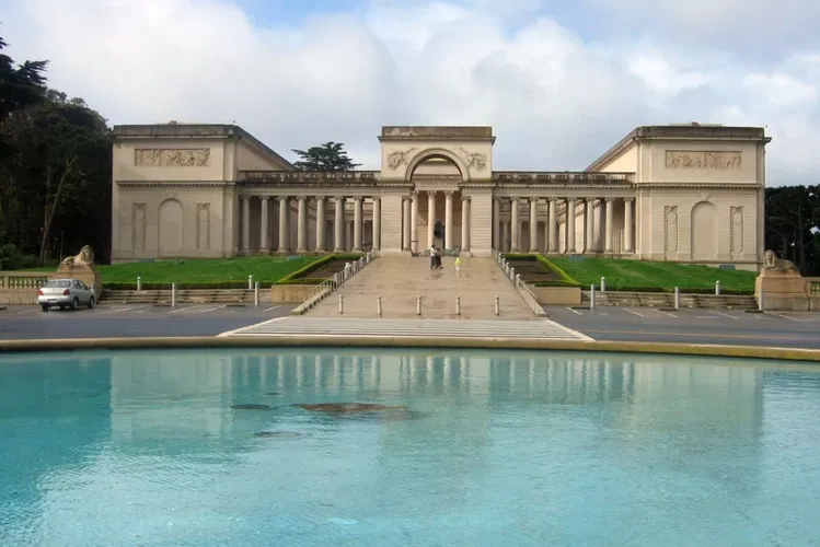 California Palace of the Legion of Honor