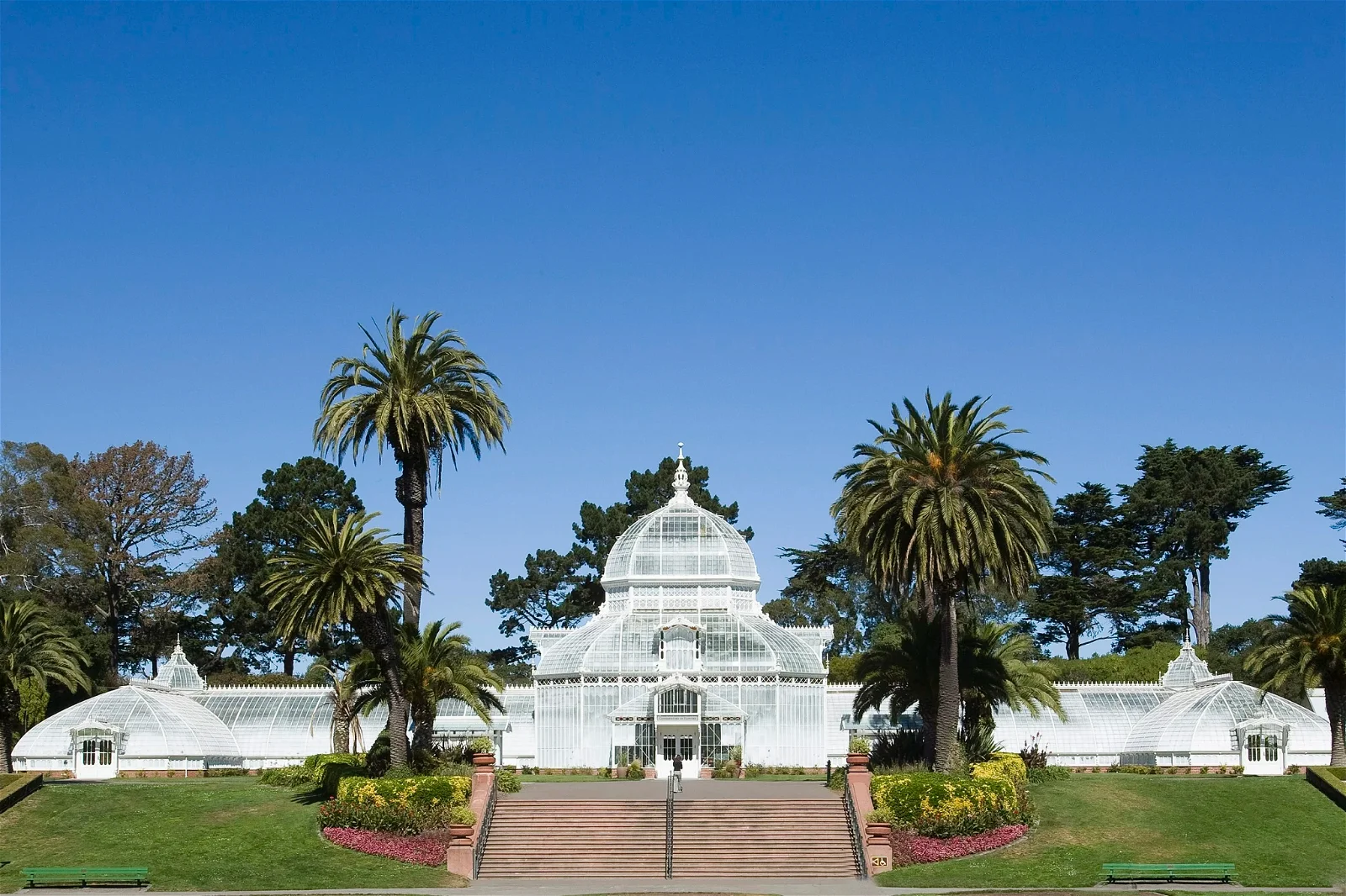 Conservatory of Flowers