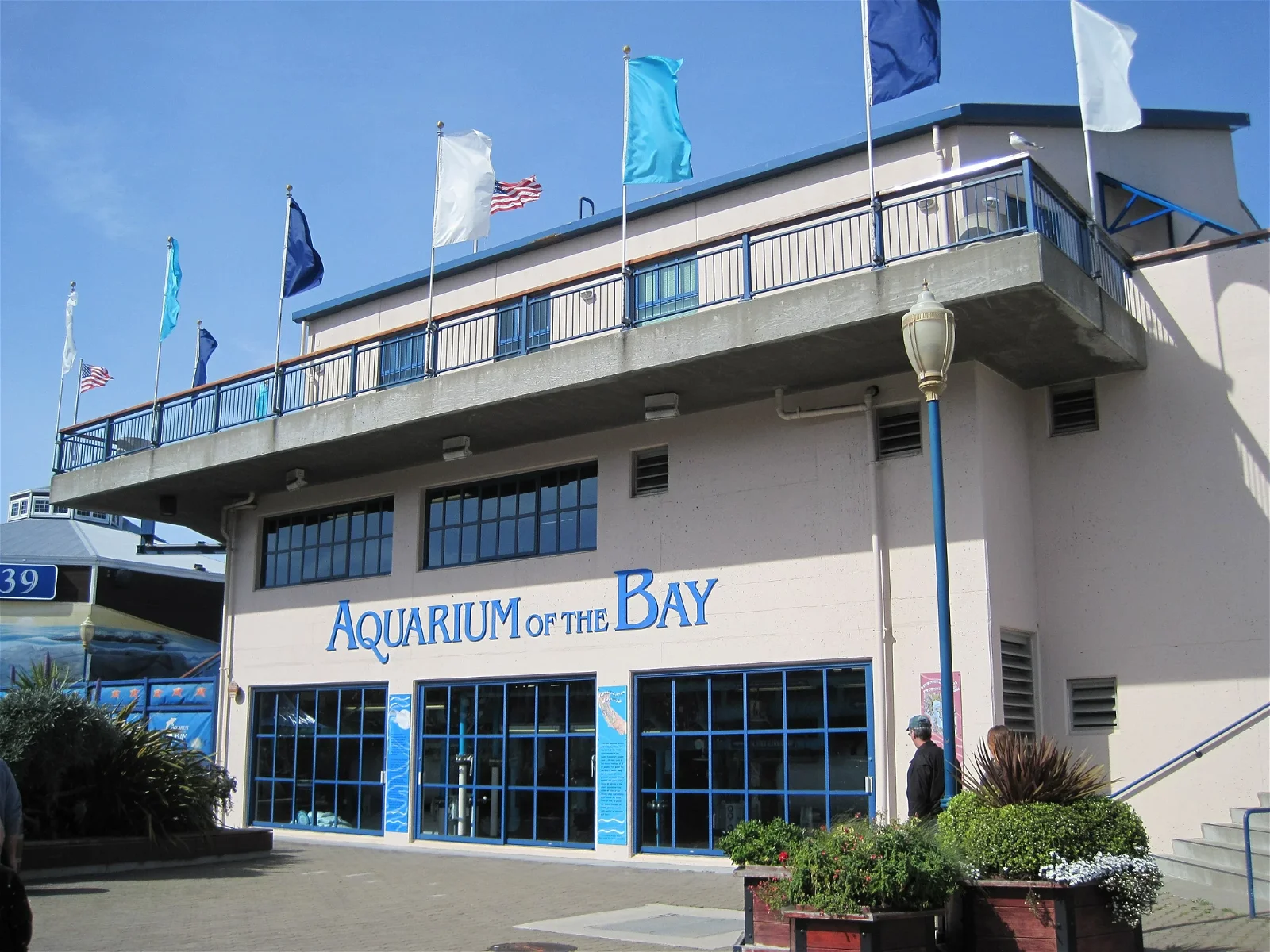 Aquarium of the Bay