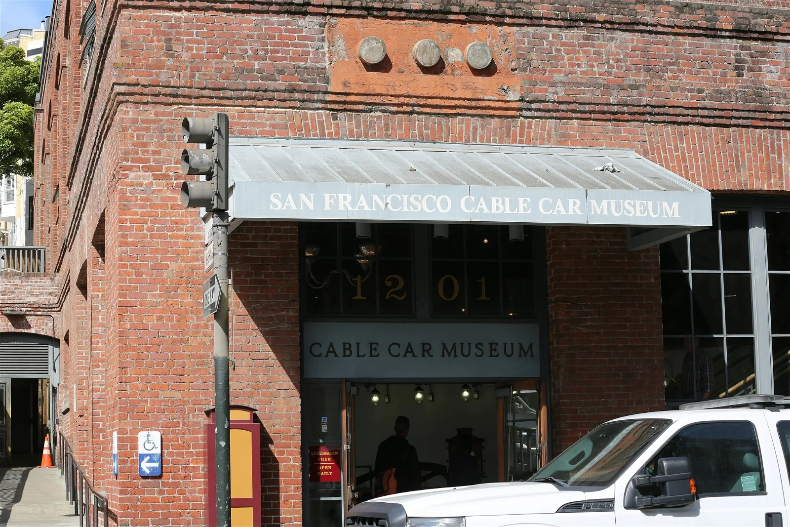 Cable Car Museum