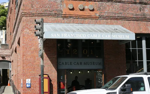 San Francisco Cable Car Museum
