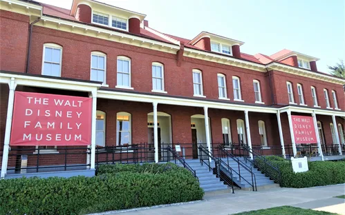 Walt Disney Family Museum