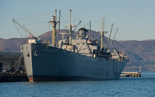 Jeremiah O’Brien (Schiff)