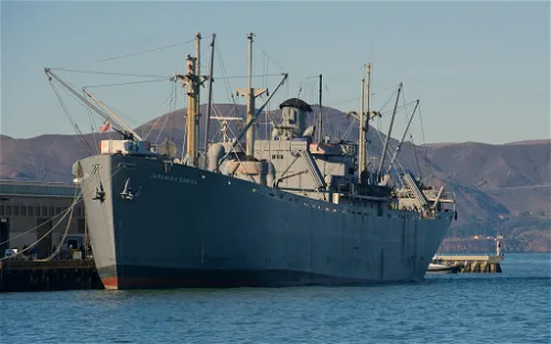 SS Jeremiah O'brien