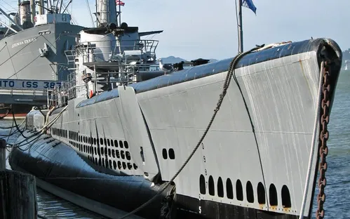 USS Pampanito (SS-383)