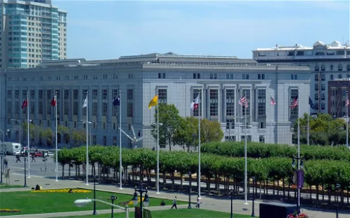 San Francisco Main Library