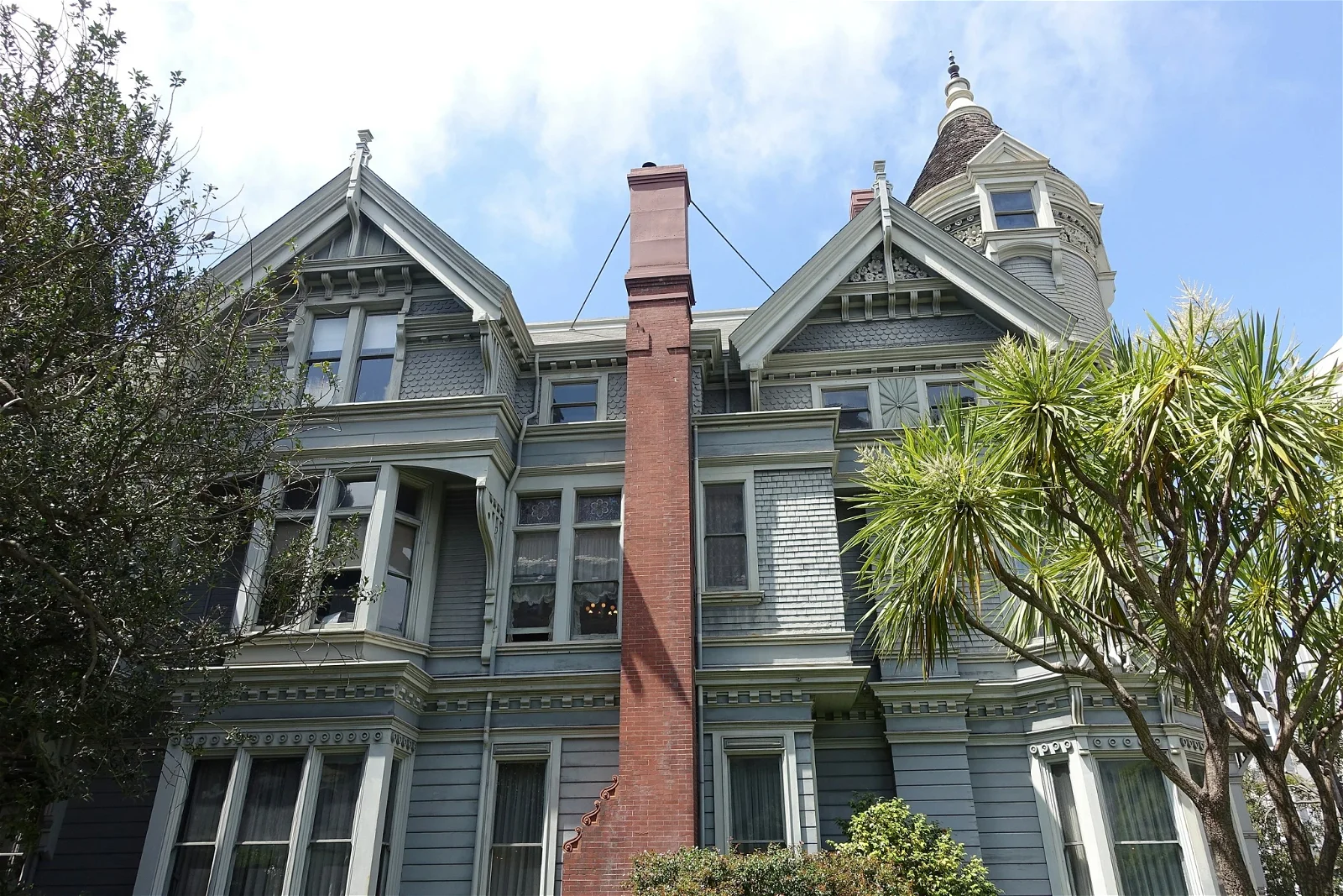 Haas-lilienthal House