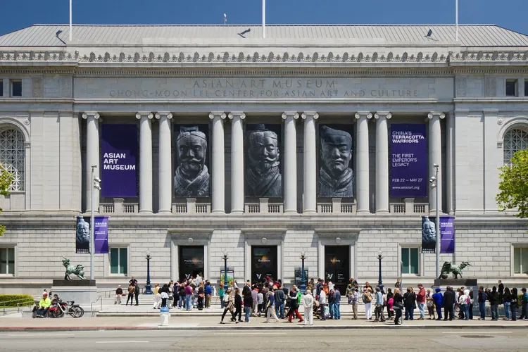 Museo de Arte Asiático de San Francisco