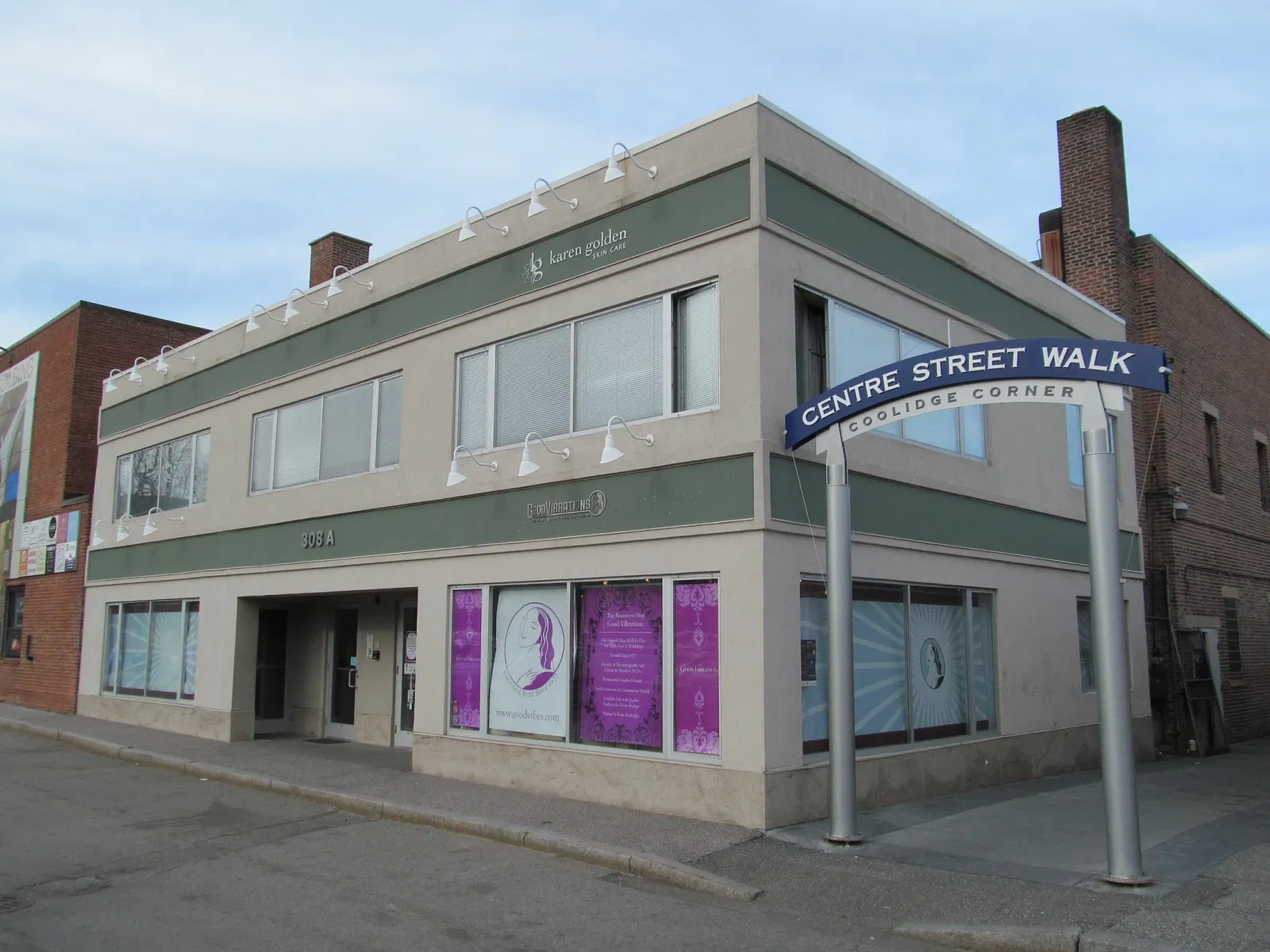 Good Vibrations (sex shop)