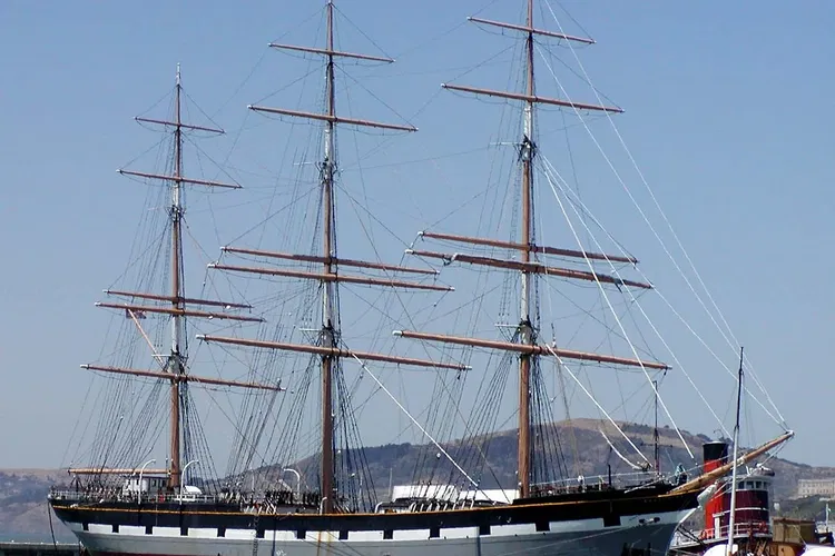 Balclutha (schip, 1886)