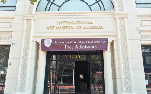 International Art Museum of America