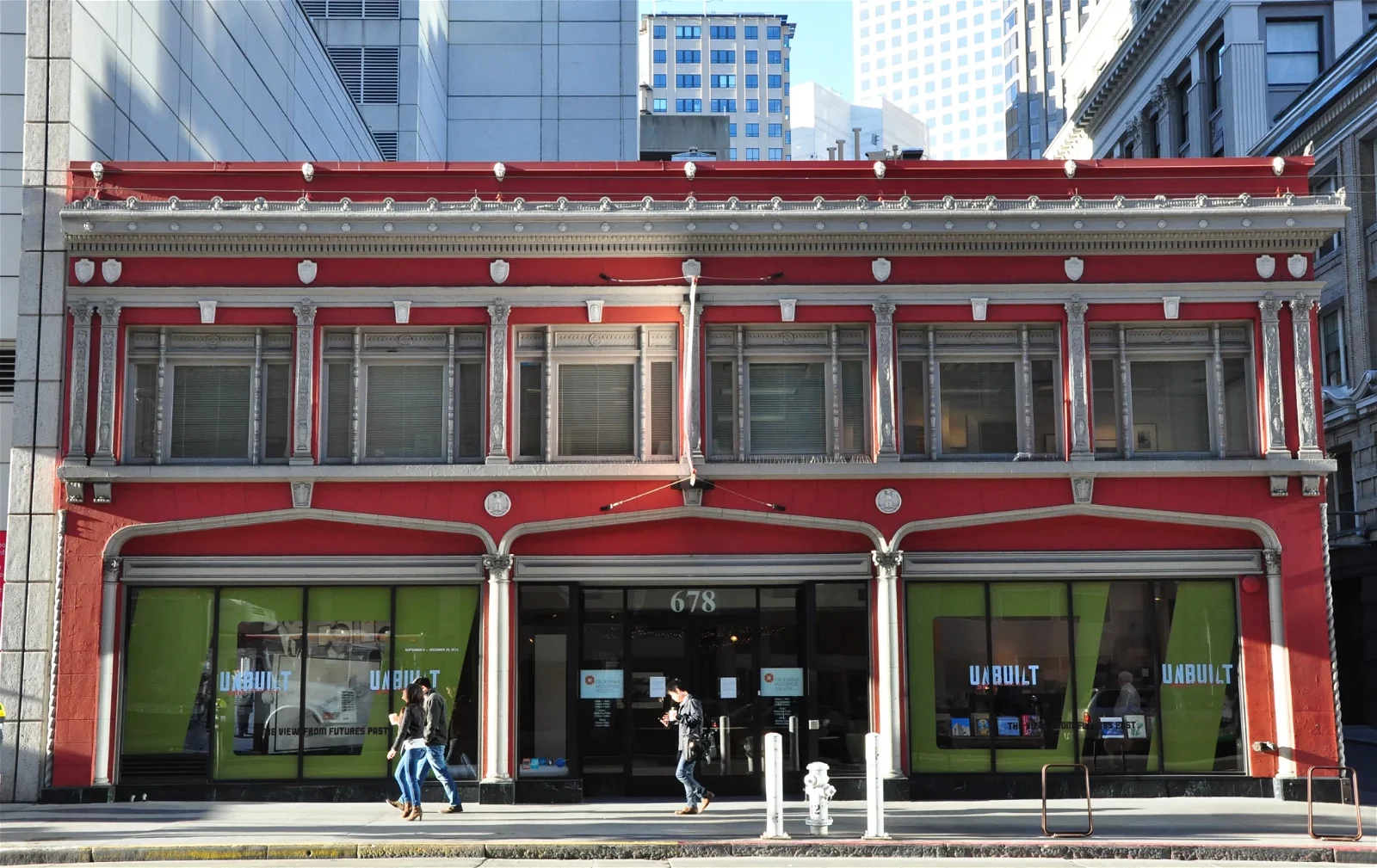 California Historical Society Museum