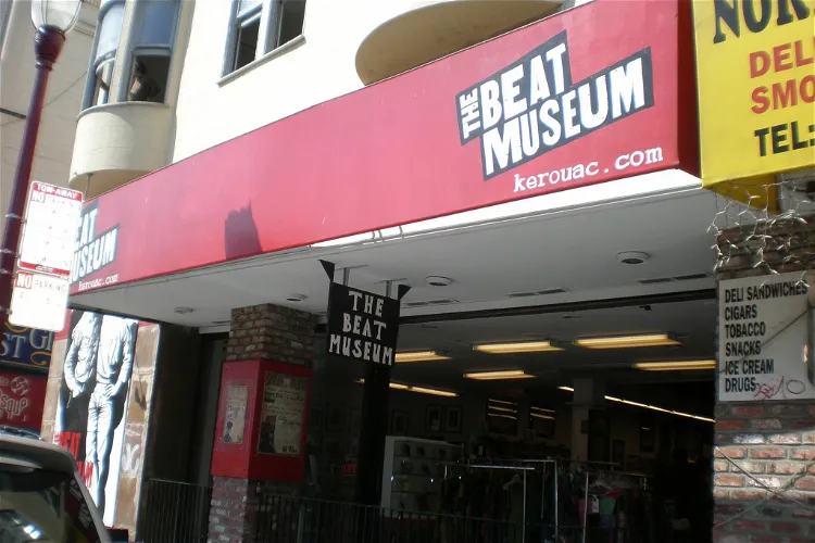 The Beat Museum