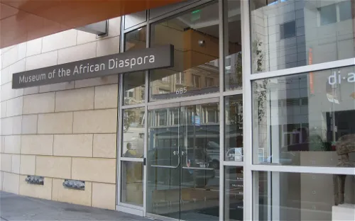 Museum of the African Diaspora