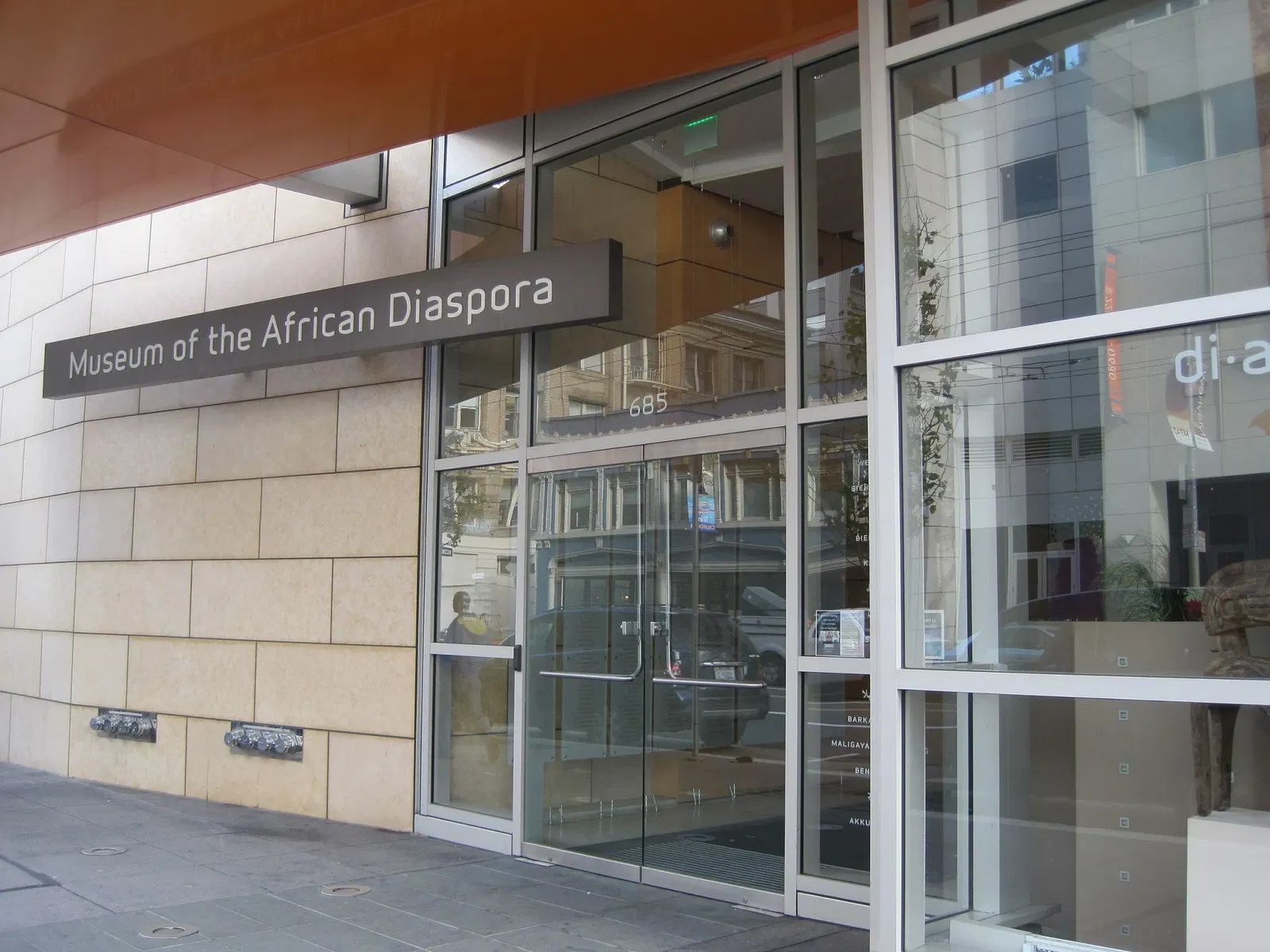 Museum Of The African Diaspora (San Francisco) - Bezoekersinformatie ...