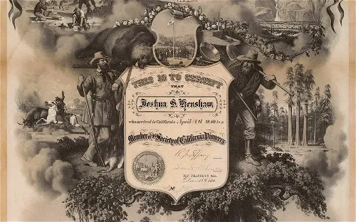 California Society of Pioneers Museum and Library