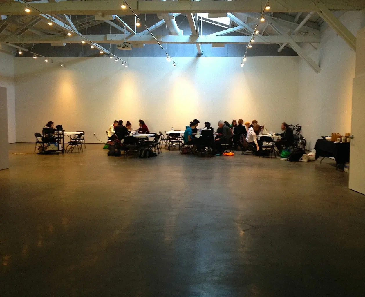 CCA Wattis Institute For Contemporary Arts (San Francisco) Visitor