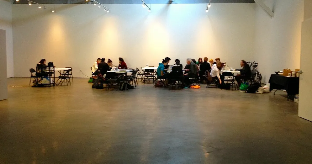 CCA Wattis Institute For Contemporary Arts (San Francisco) Visitor