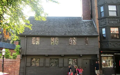 Casa di Paul Revere