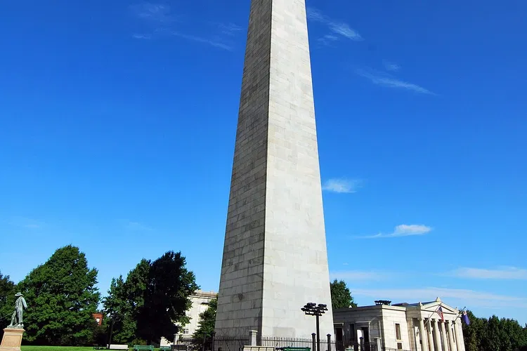 Monument de Bunker Hill