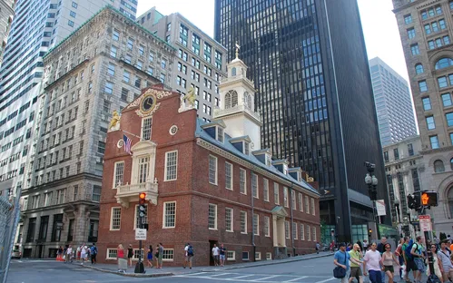 Vieja Casa de Estado (Boston)