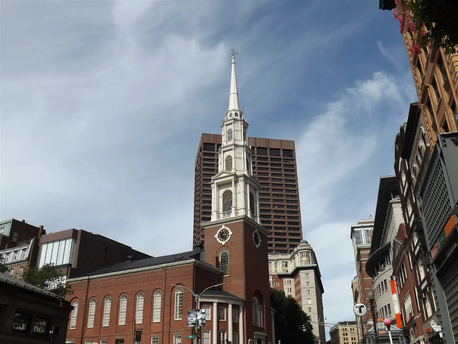 Old South Meeting House
