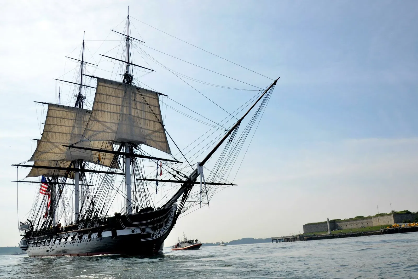 USS Constitution (1798)