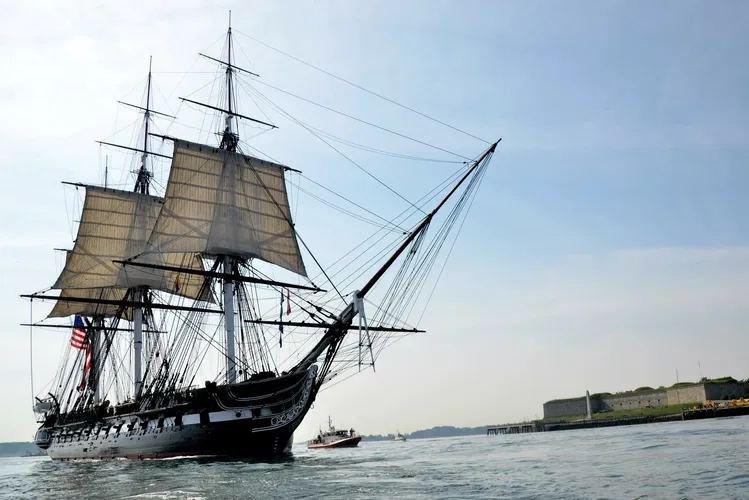 USS Constitution (1798)