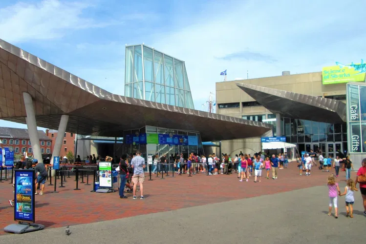 Aquarium de Nouvelle-Angleterre