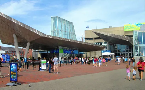 New England Aquarium