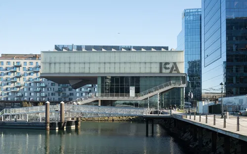 Institut d'art contemporain de Boston