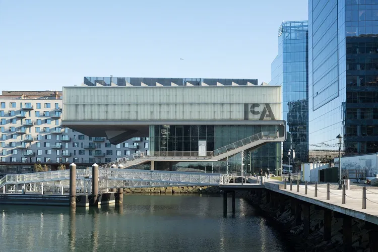 Institut d'art contemporain de Boston