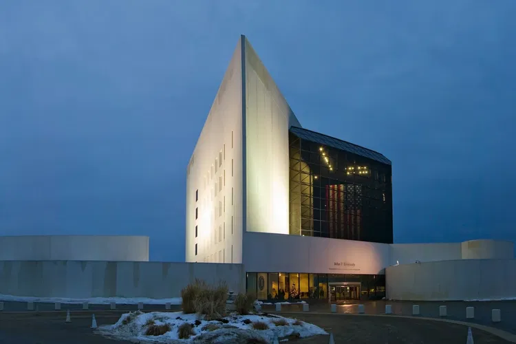 John F. Kennedy Library