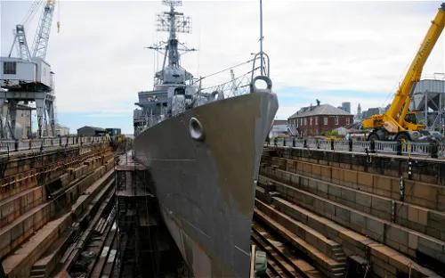 Charlestown Navy Yard