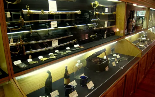 Armory Museum of the Ancient and Honorable Artillery Company