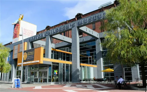 Boston Children's Museum