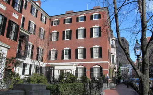 Nichols House Museum