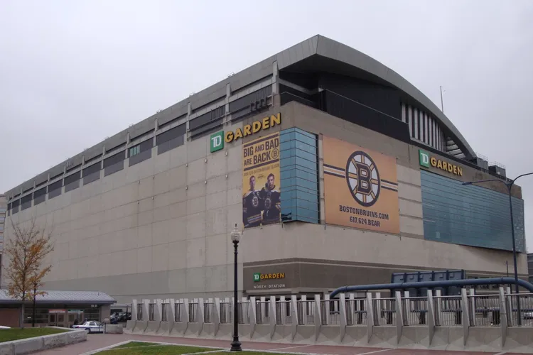 TD Garden