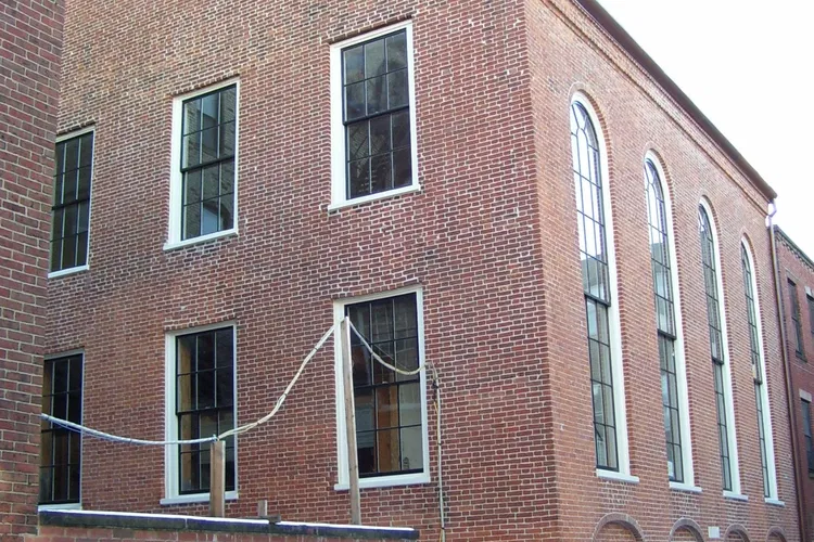 African Meeting House