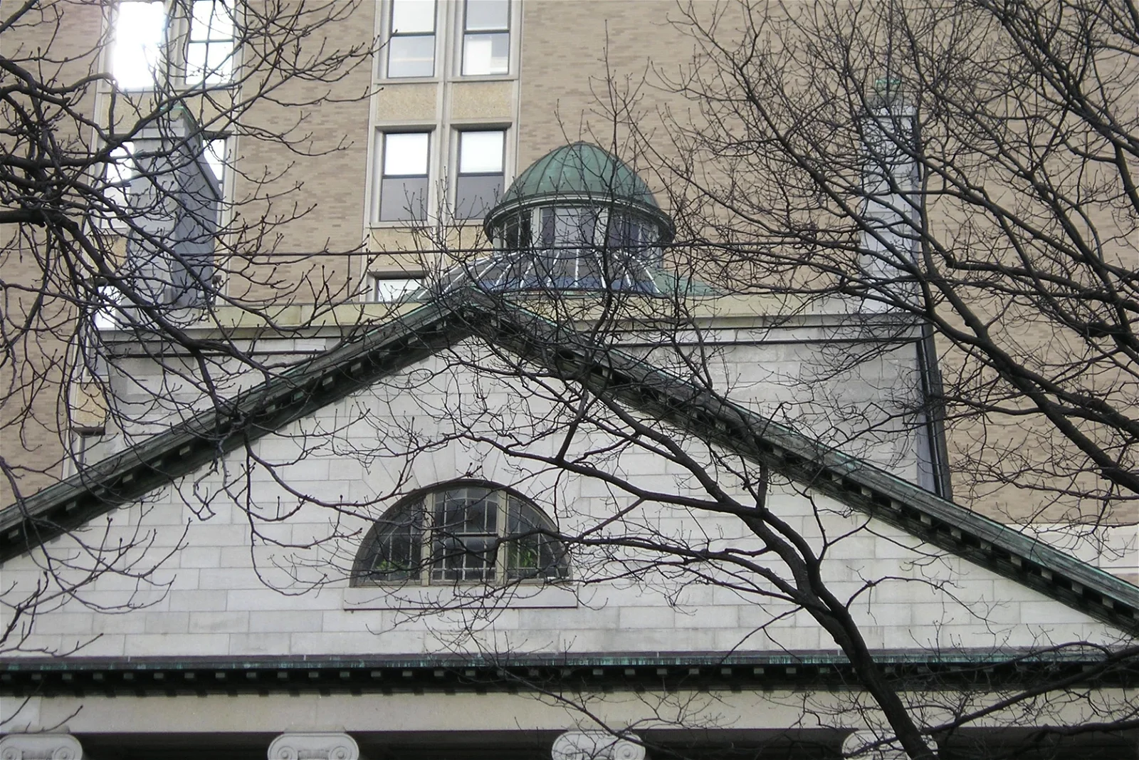 Paul S. Russell, MD Museum of Medical History and Innovation - Ether Dome