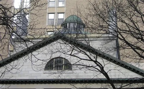 Paul S. Russell, MD Museum of Medical History and Innovation - Ether Dome