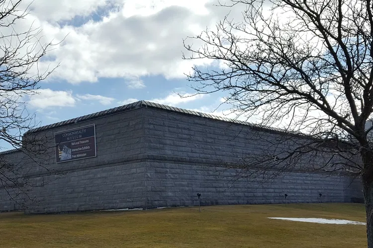 Massachusetts Archives