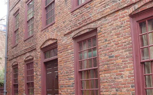 Pierce/hichborn House Museum