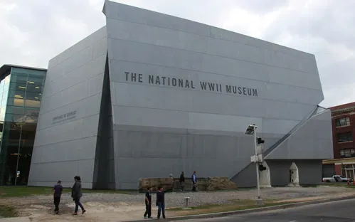Museo Nacional de la Segunda Guerra Mundial