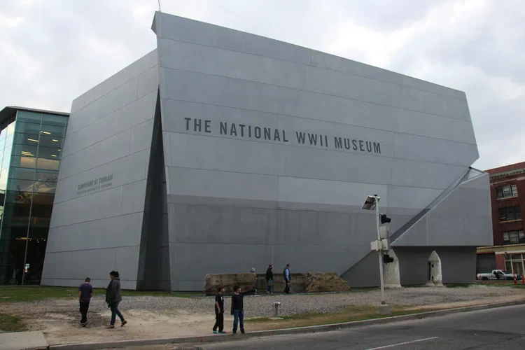 Museo Nacional de la Segunda Guerra Mundial